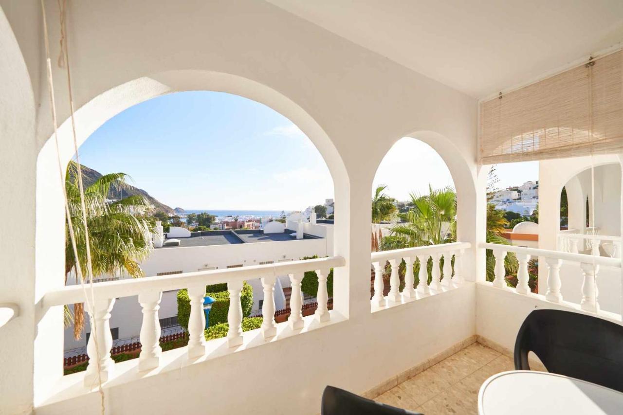 Apartamento Balcon De San Jose Piscina Parking Exterior photo