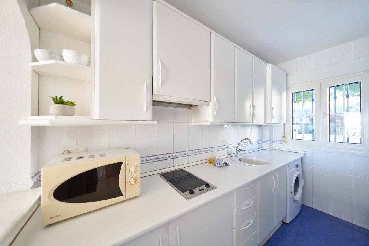 Apartamento Balcon De San Jose Piscina Parking Exterior photo