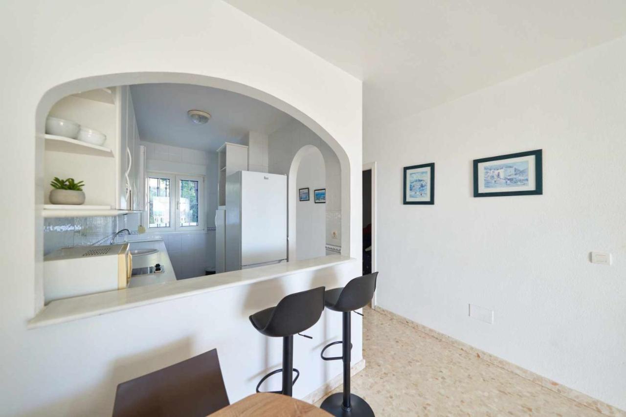 Apartamento Balcon De San Jose Piscina Parking Exterior photo