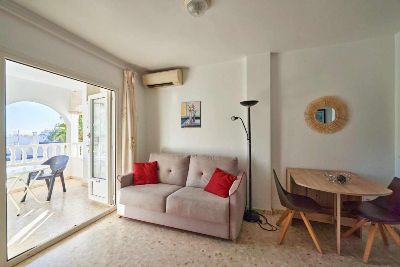 Apartamento Balcon De San Jose Piscina Parking Exterior photo
