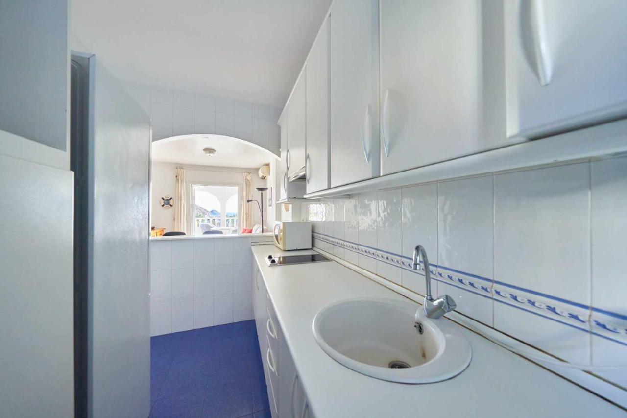 Apartamento Balcon De San Jose Piscina Parking Exterior photo