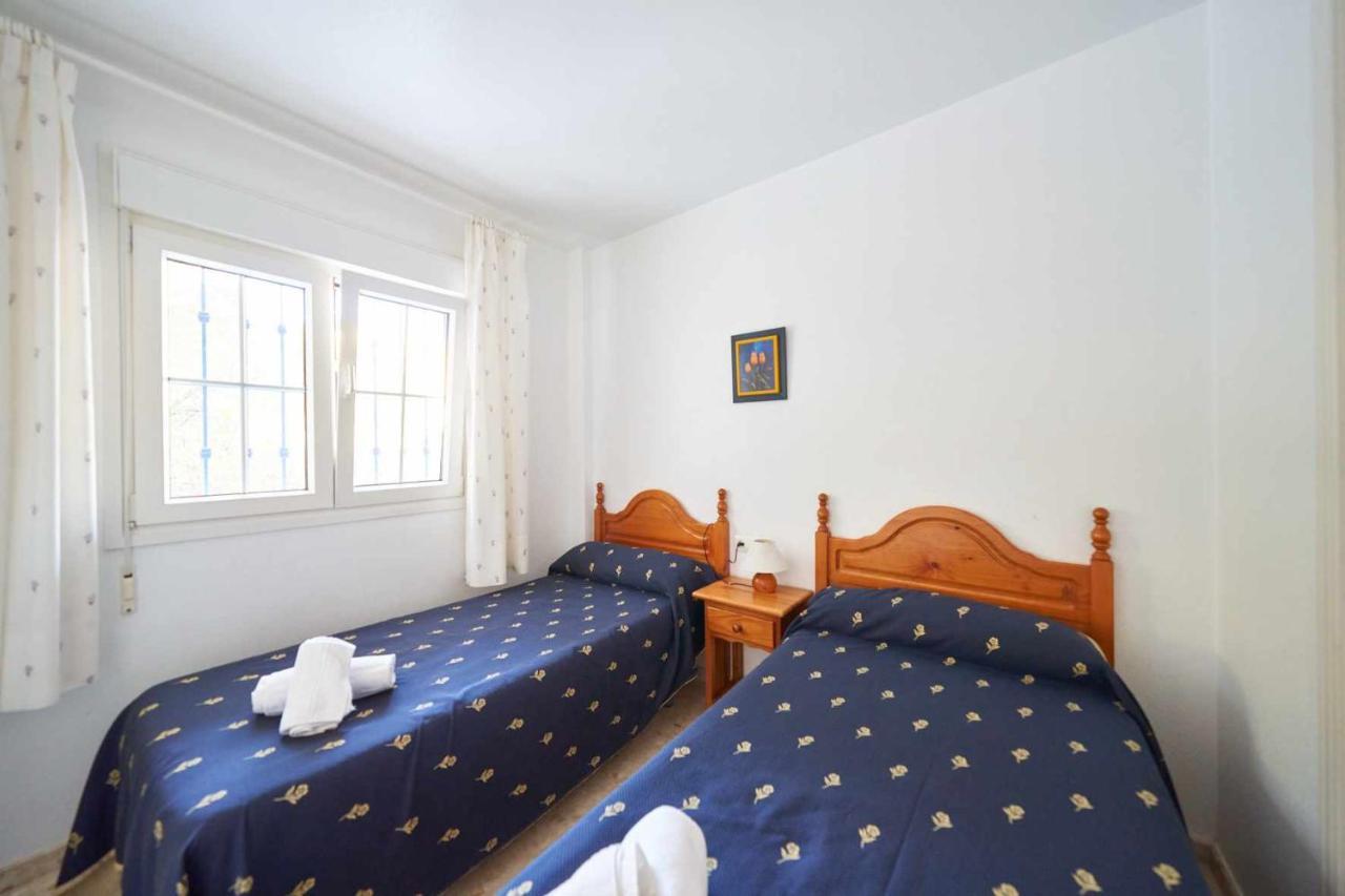 Apartamento Balcon De San Jose Piscina Parking Exterior photo