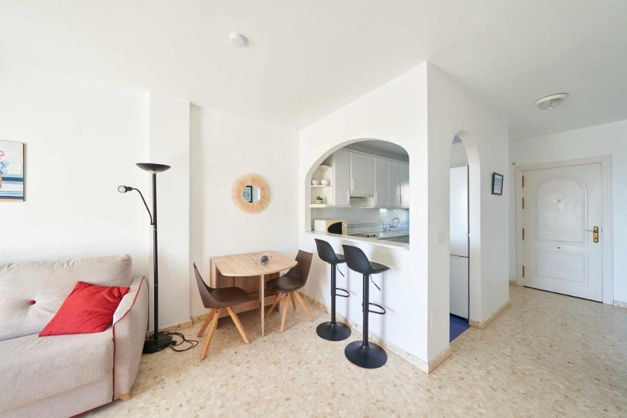 Apartamento Balcon De San Jose Piscina Parking Exterior photo