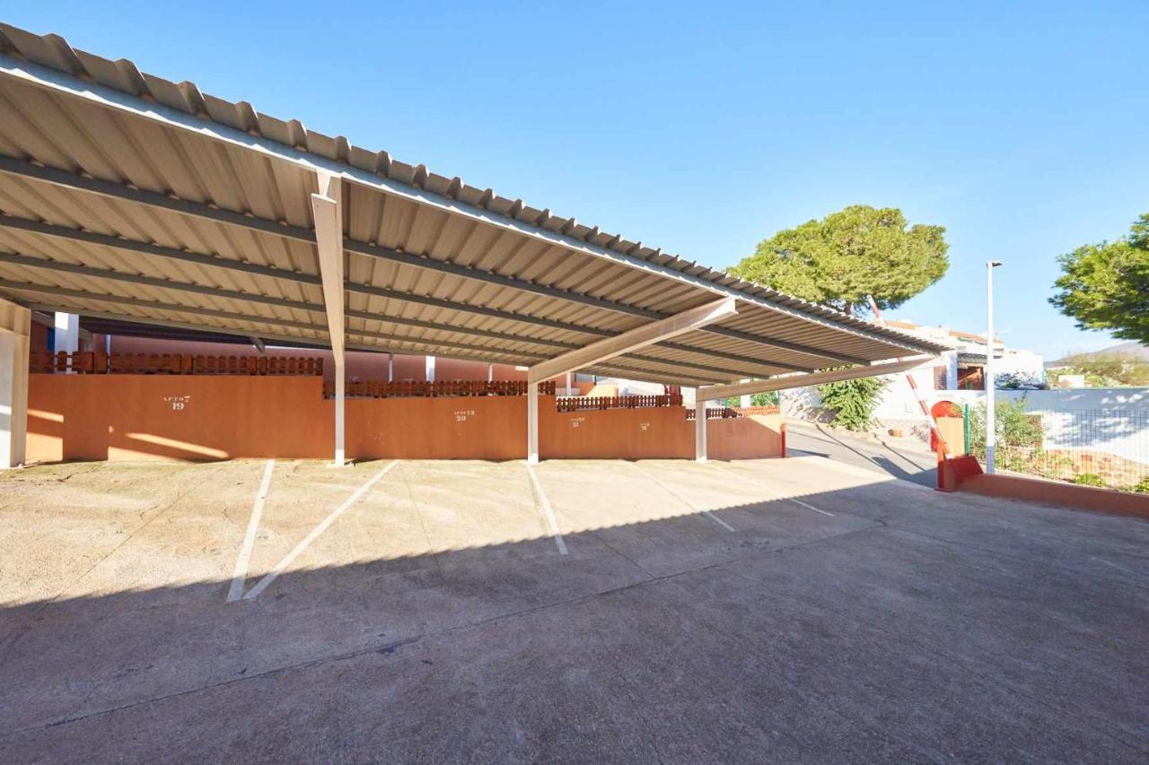Apartamento Balcon De San Jose Piscina Parking Exterior photo