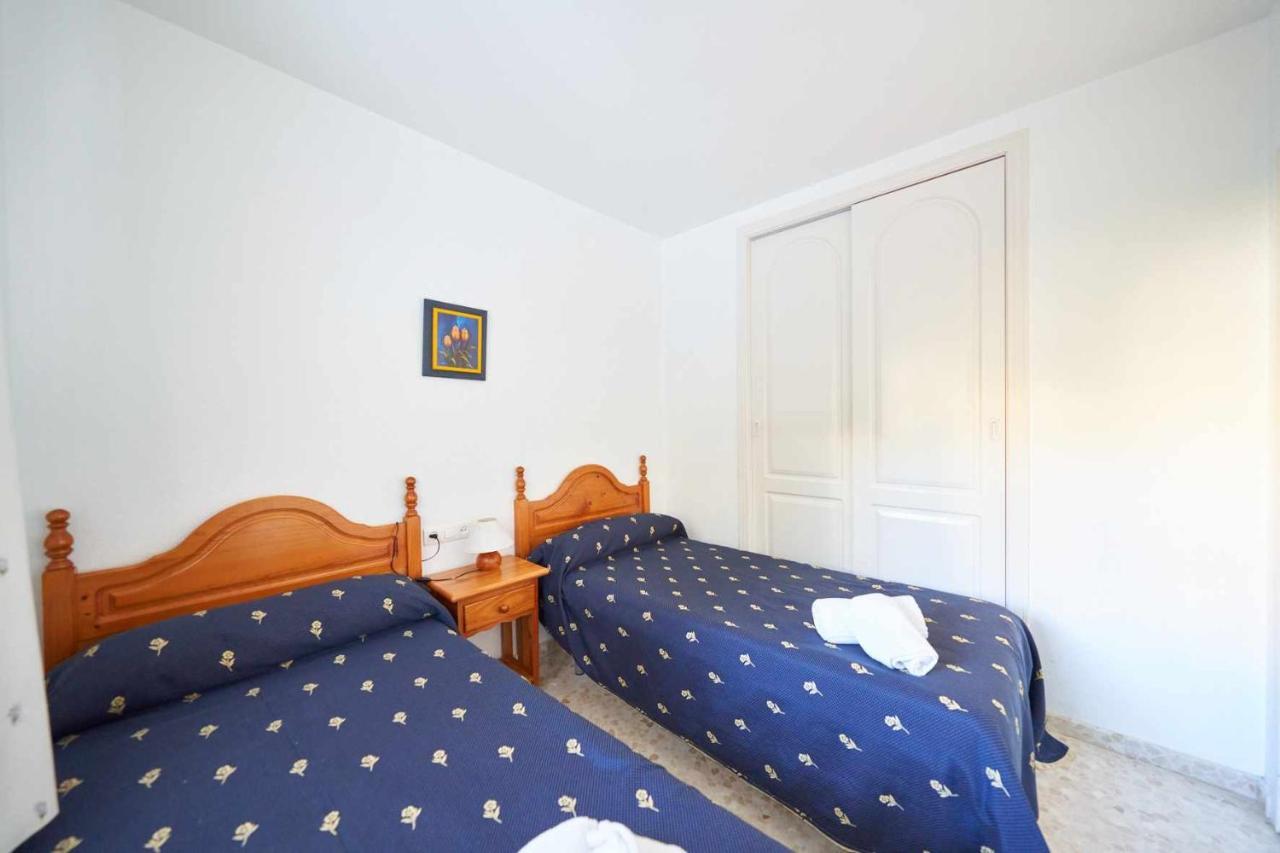 Apartamento Balcon De San Jose Piscina Parking Exterior photo