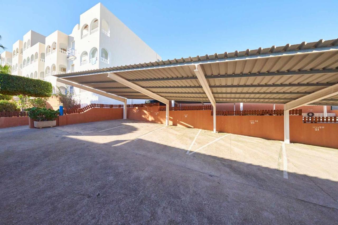 Apartamento Balcon De San Jose Piscina Parking Exterior photo